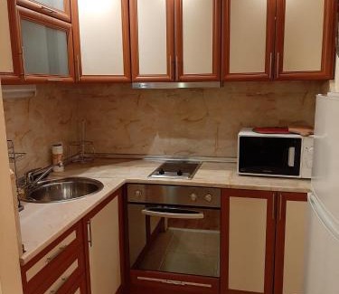 Nessebar Apartment | Апартамент Златна дюна-Фешева