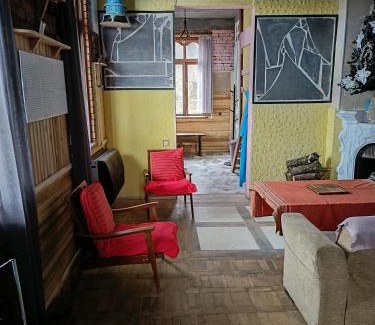 Kobuleti Apartment | Апартамент ретро - Eco Chakvi!