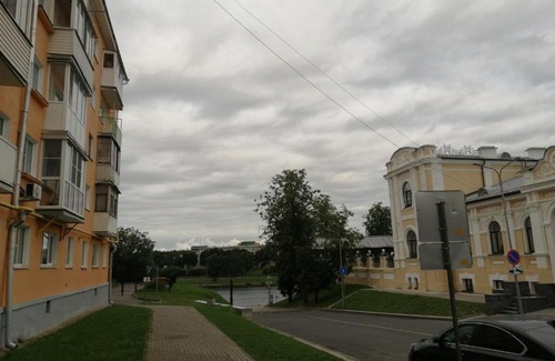 Pskov Apartment | Аппартаменты в Центре Пскова Набережная реки