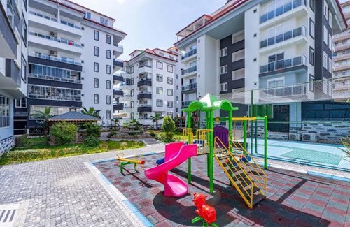 Alanya Apartment | Аренда в престижном жилом комплексе Аланьи