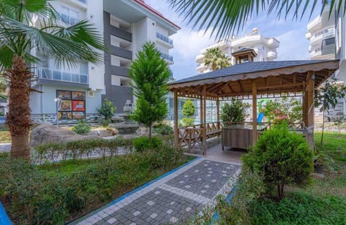 Alanya Apartment | Аренда в престижном жилом комплексе Аланьи