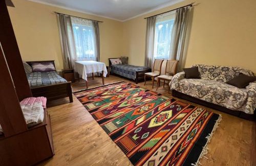 Vorokhta House | Будинок для відпочинку