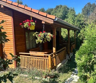 Lozenets House | Бунгала Гнездото Bungalows The Nest Lozenets