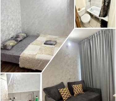 Riscani Apartment | Бюджетные апартаменты