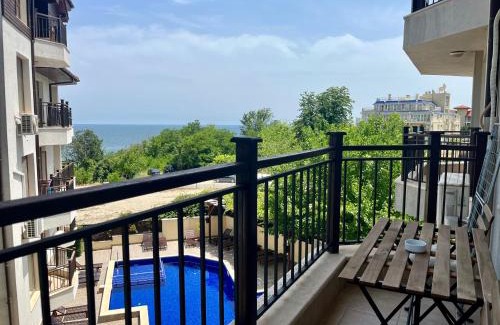 Byala Apartment | Бяла Виста Бийч Апартментс A - Byala Vista Beach Apartments A