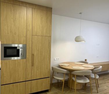 Cherkasy Apartment | Видові апартаменти з видом на Дніпро та басейн