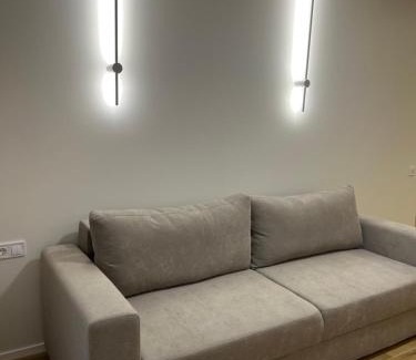 Cherkasy Apartment | Видові апартаменти з видом на Дніпро та басейн