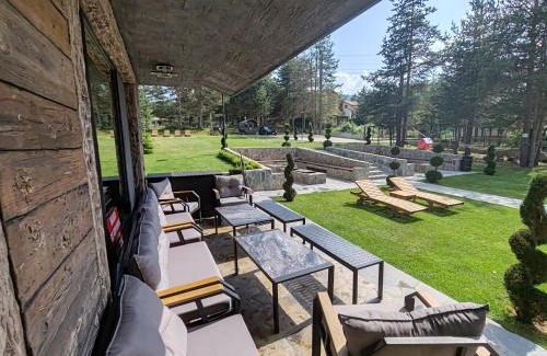 Tsigov Chark Villa | Вила АМРИТА