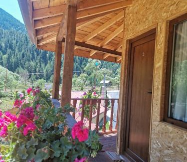 Borino Resort | вила Дяволска пътека