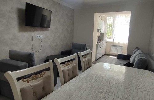 Yerevan Apartment | Городской эдем: уют и комфорт