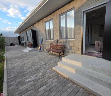 Cholpon-Ata Apartment | Гостей дом Чоң Сары Ой