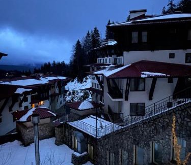 Pamporovo Apartment | Гранд Манастира , Пампорово
