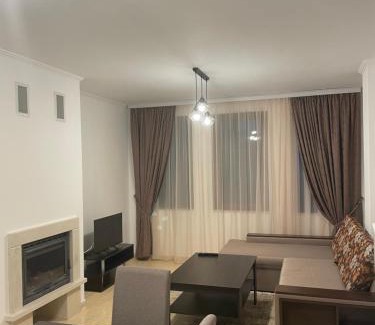 Pamporovo Apartment | Гранд Манастира , Пампорово