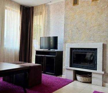 Pamporovo Apartment | Гранд Манастира частен апартамент