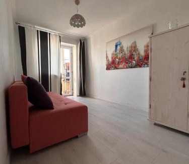 Sukhinovka Apartment | Двокімнатна квартира на Алмазному