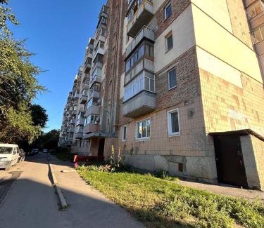 Sukhinovka Apartment | Двокімнатна квартира на Алмазному
