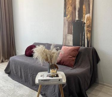 Aktau Apartment | Двухкомнатная квартира в ЖК Green Plaza