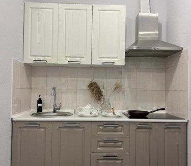 Aktau Apartment | Двухкомнатная квартира в ЖК Green Plaza