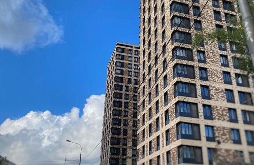 Levoberezhny District Apartment | Дизайнерская студия