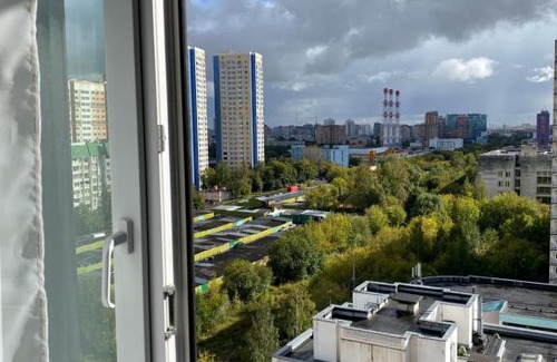 Levoberezhny District Apartment | Дизайнерская студия