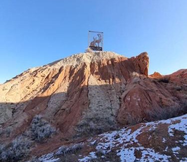 Issyk-Kul Region House | Домик Светланы Ильиничны