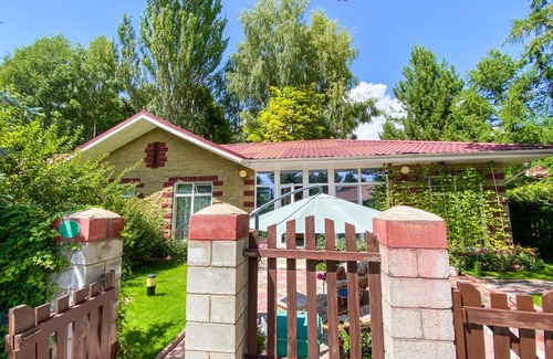 Cholpon-Ata Villa | Дом в центре отдыха «Радуга»
