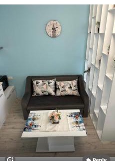 Chaika Apartment | Дрийм 2 Мечта 2