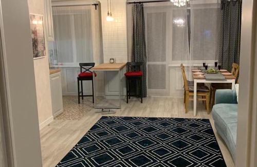 Borovichi Apartment | Евро двушка
