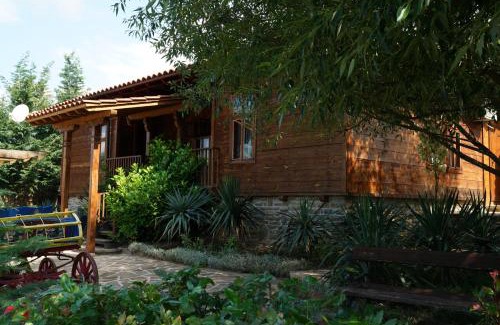 Gradets House | Екокомплекс Катунище