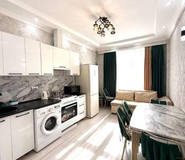 Bishkek Apartment | жилой компекс Флоренция