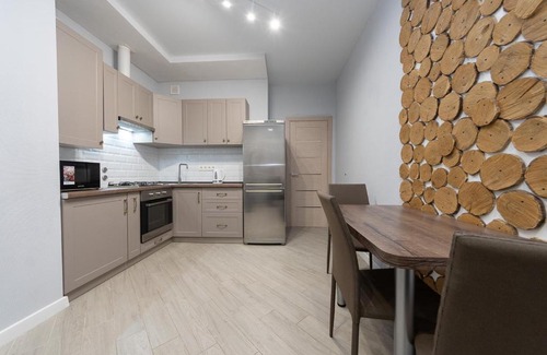 Solomjanskyj Apartment | ЖК Парк Ленд метро Васильковская Люкс