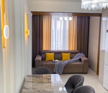 Bishkek Apartment | ЖК Millennium