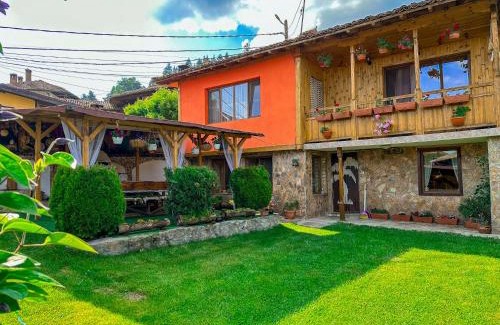 Koprivshtitsa House | Златкова къща