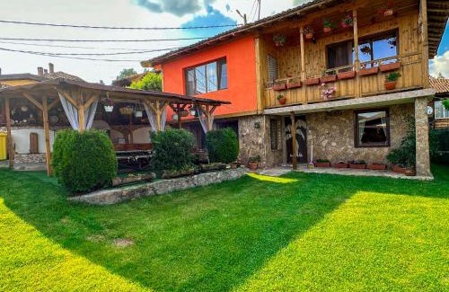 Koprivshtitsa House | Златкова къща