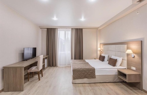 Gorki Gorod Hotel | ИвМонтан