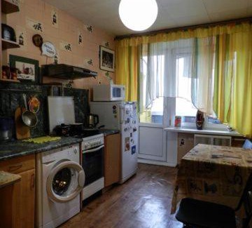 Sokolniki Apartment | Квартира в Сокольниках