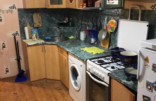 Sokolniki Apartment | Квартира в Сокольниках