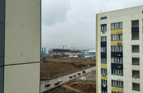 Tuzdybastau Apartment | Квартира рядом с Аэропортом
