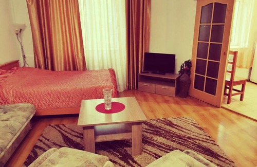 Minsk City Centre Apartment | Квартира-студия
