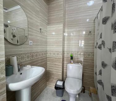 Chok-Tal Apartment | Коттедж на озере Иссык Куль