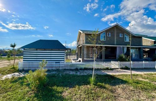 Issyk-Kul Region House | Коттедж ЦО Париж