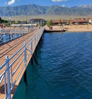 Issyk-Kul Region House | Коттедж ЦО Париж