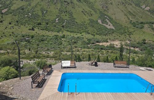 Chuy Province Apartment | Курорт