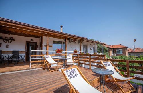Septemvri House | Къща за гости ЕМА