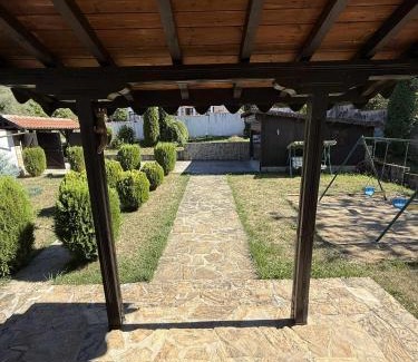 Tryavna House | Къща за гости Сияйна Зора