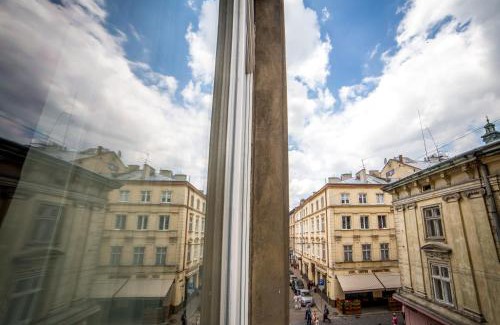 Lviv City Center Apartment | Люкс апартаменти на Площі Ринок
