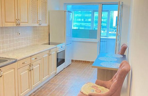Nur-Sultan Apartment | ЛЮКС Квартира в Водно Зеленом Бульнаре С Терассой!