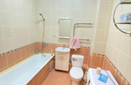Nur-Sultan Apartment | ЛЮКС Квартира в Водно Зеленом Бульнаре С Терассой!