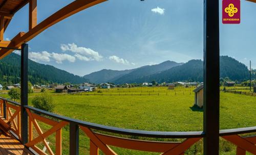 Snidavka Cabin | На Ґанку