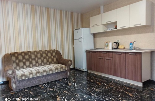 Sukhinovka Apartment | Нова квартира